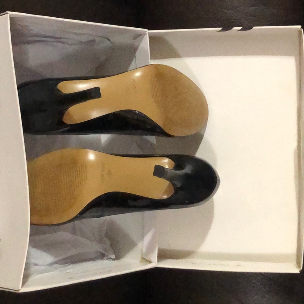Nine West Ambitious Shoe 8.5M Black